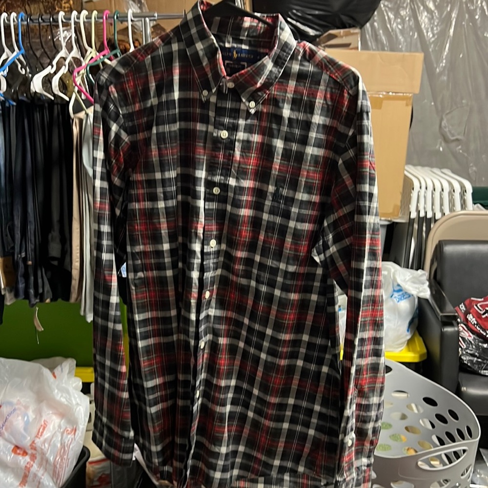 Polo shirt